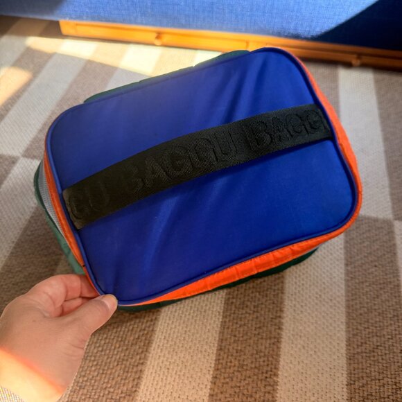 Baggu Puffy Lunch Bag - Picture 2 of 4